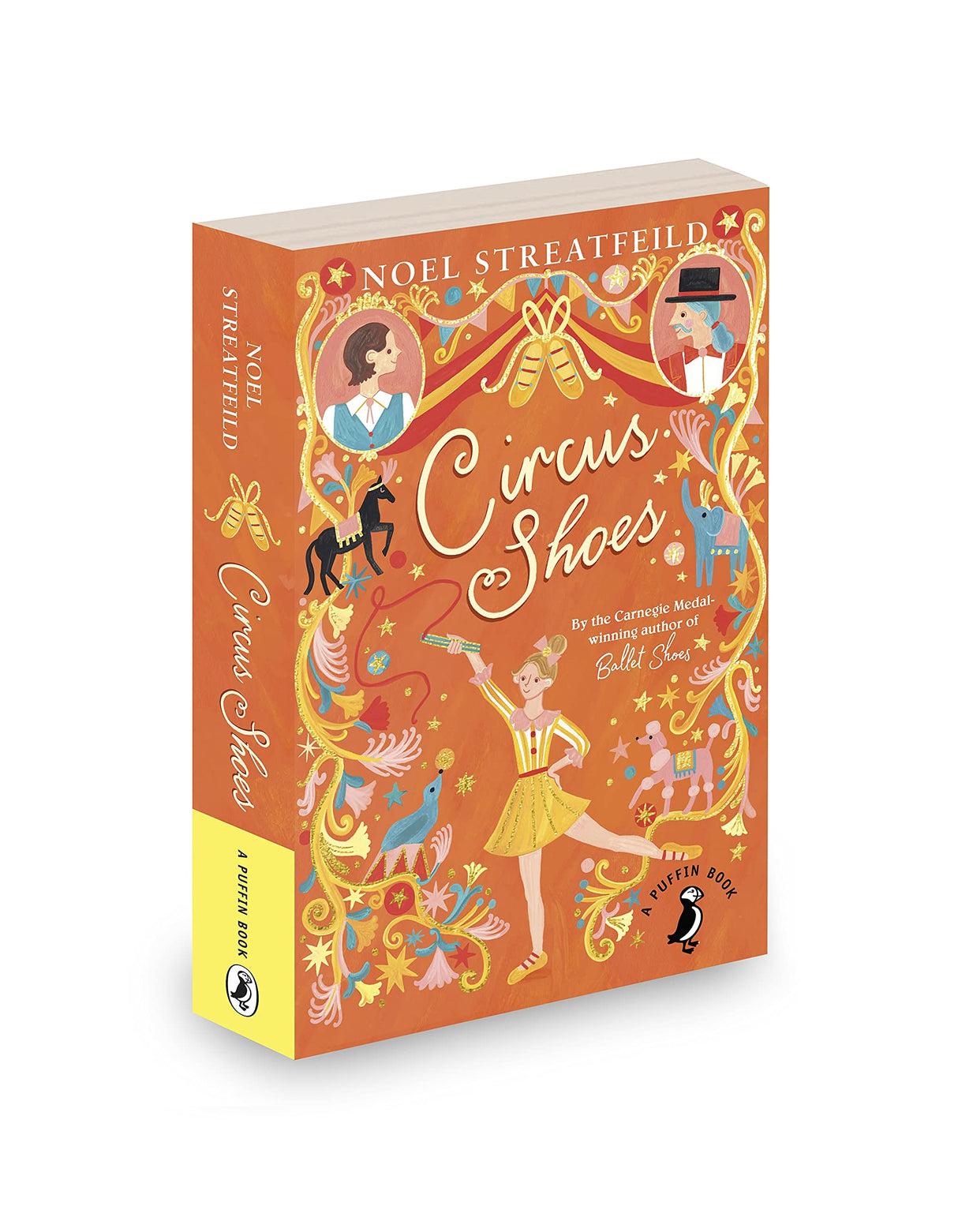 Circus Shoes (A Puffin Book) - Retail Maharaj