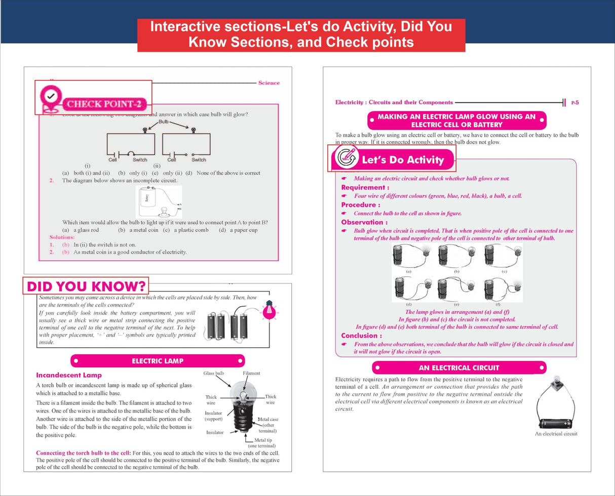 Disha New Syllabus Foundation Course in Science Class 7 for JEE/ NEET/ Olympiad Exams 5th Edition | New NCERT Concepts | Advance Problem Solving Skills for Class 7