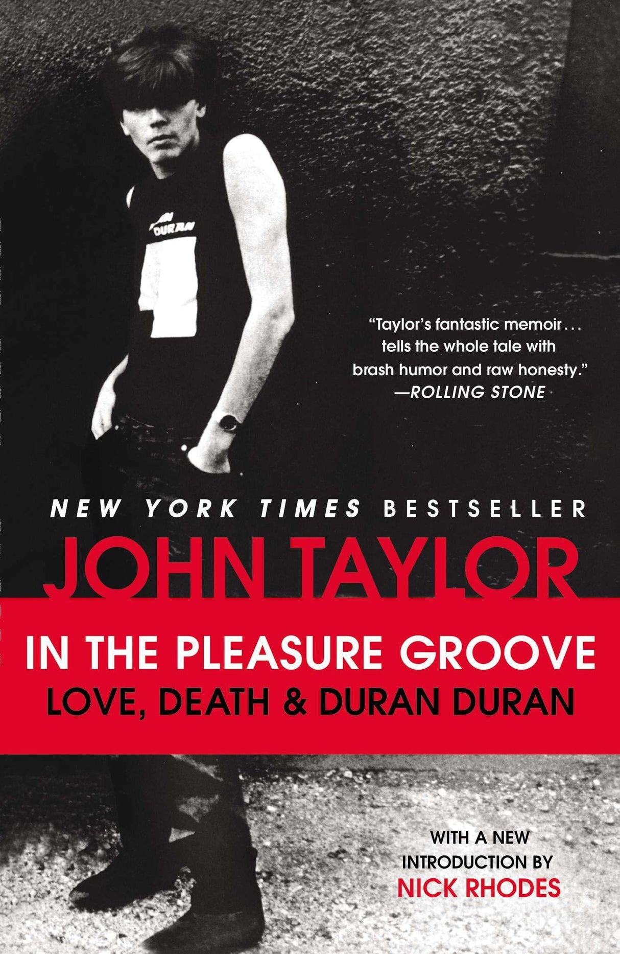 In the Pleasure Groove: Love, Death, and Duran Duran - Retail Maharaj