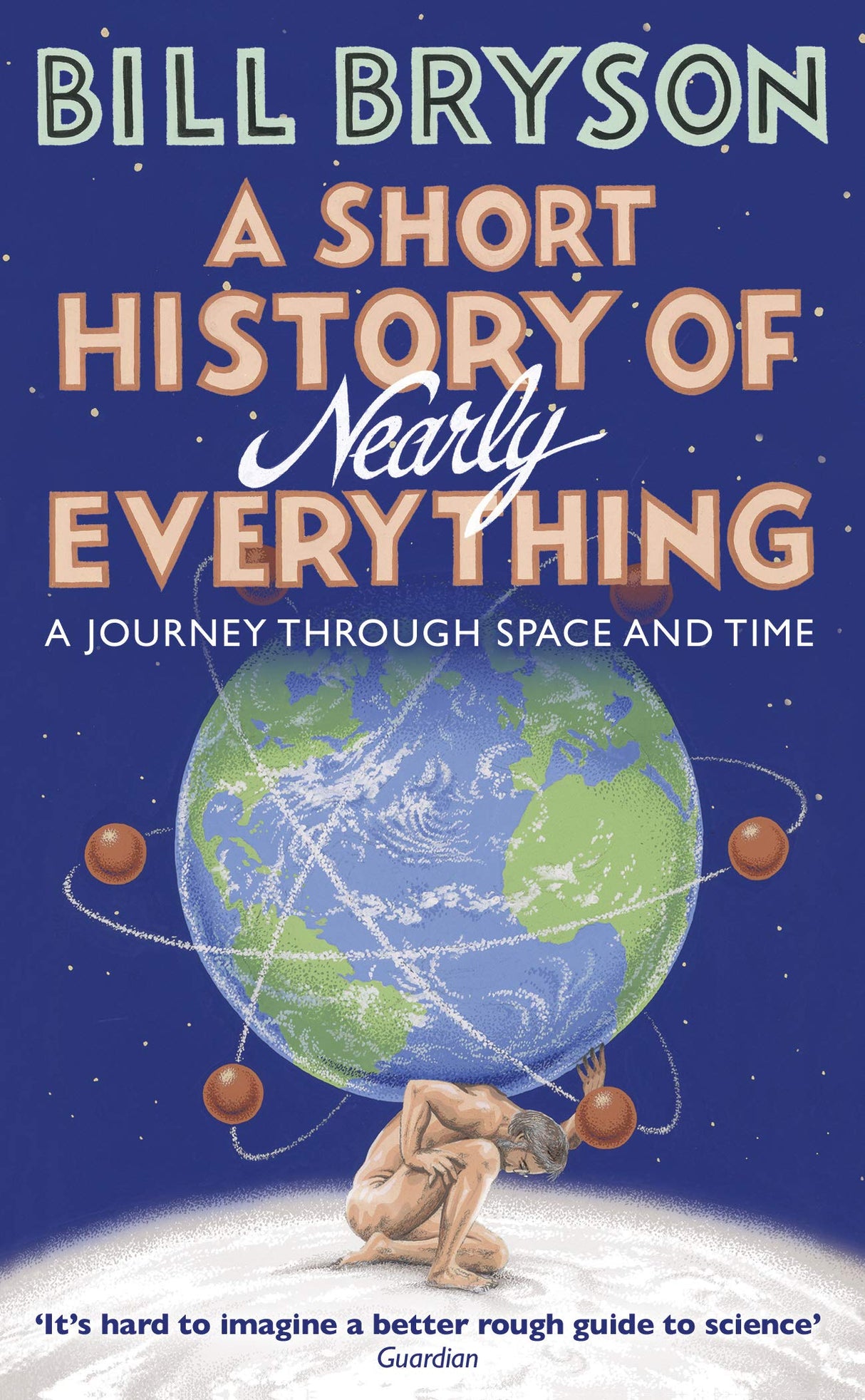 A Short History of Nearly Everything (Bryson)