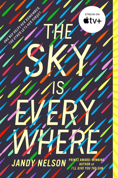 The Sky Is Everywhere - Retail Maharaj