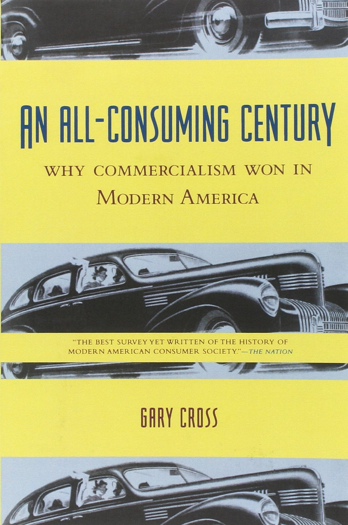 An All-Consuming Century: Why Commercialism Won in Modern America - Retail Maharaj