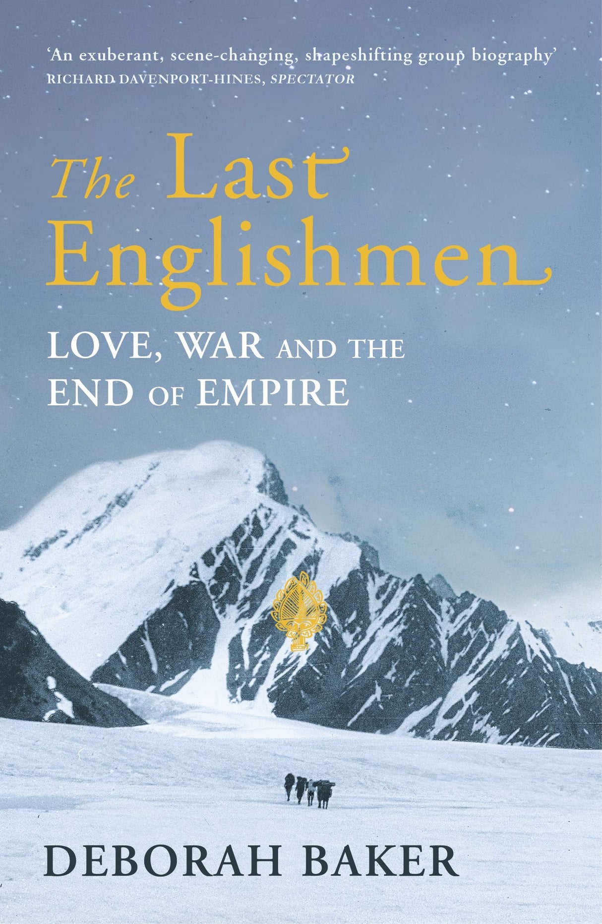 The Last Englishmen: Love, War and the End of Empire - Retail Maharaj