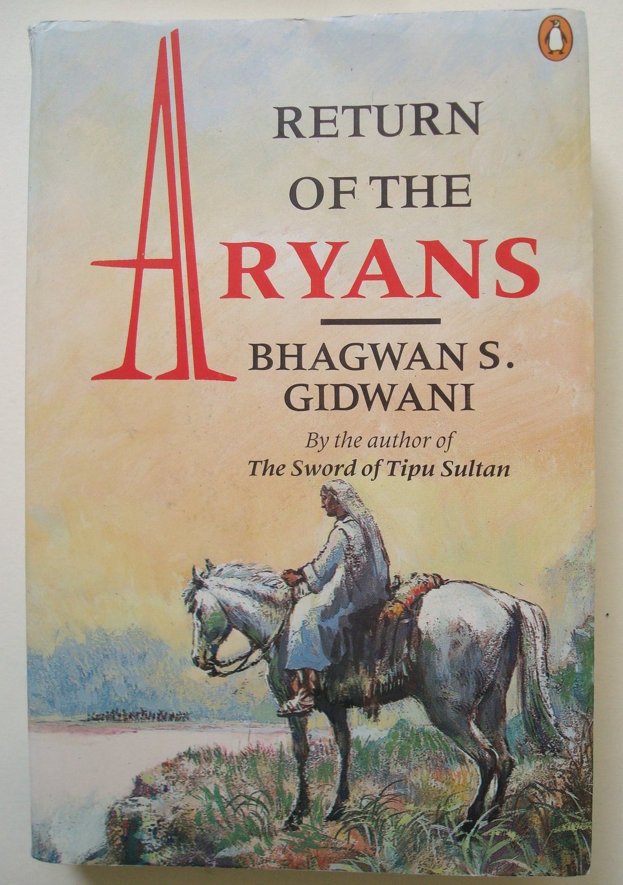 Return Of The Aryans - Retail Maharaj