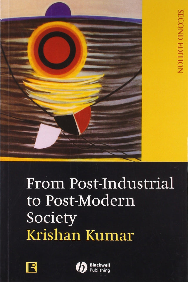 From Post-Industrial to Post-Modern Society (Second Edition) - Retail Maharaj