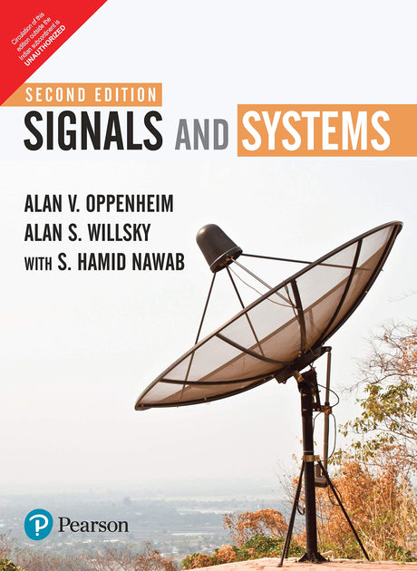 SIGNALS AND SYSTEMS, 2ND EDN - Retail Maharaj
