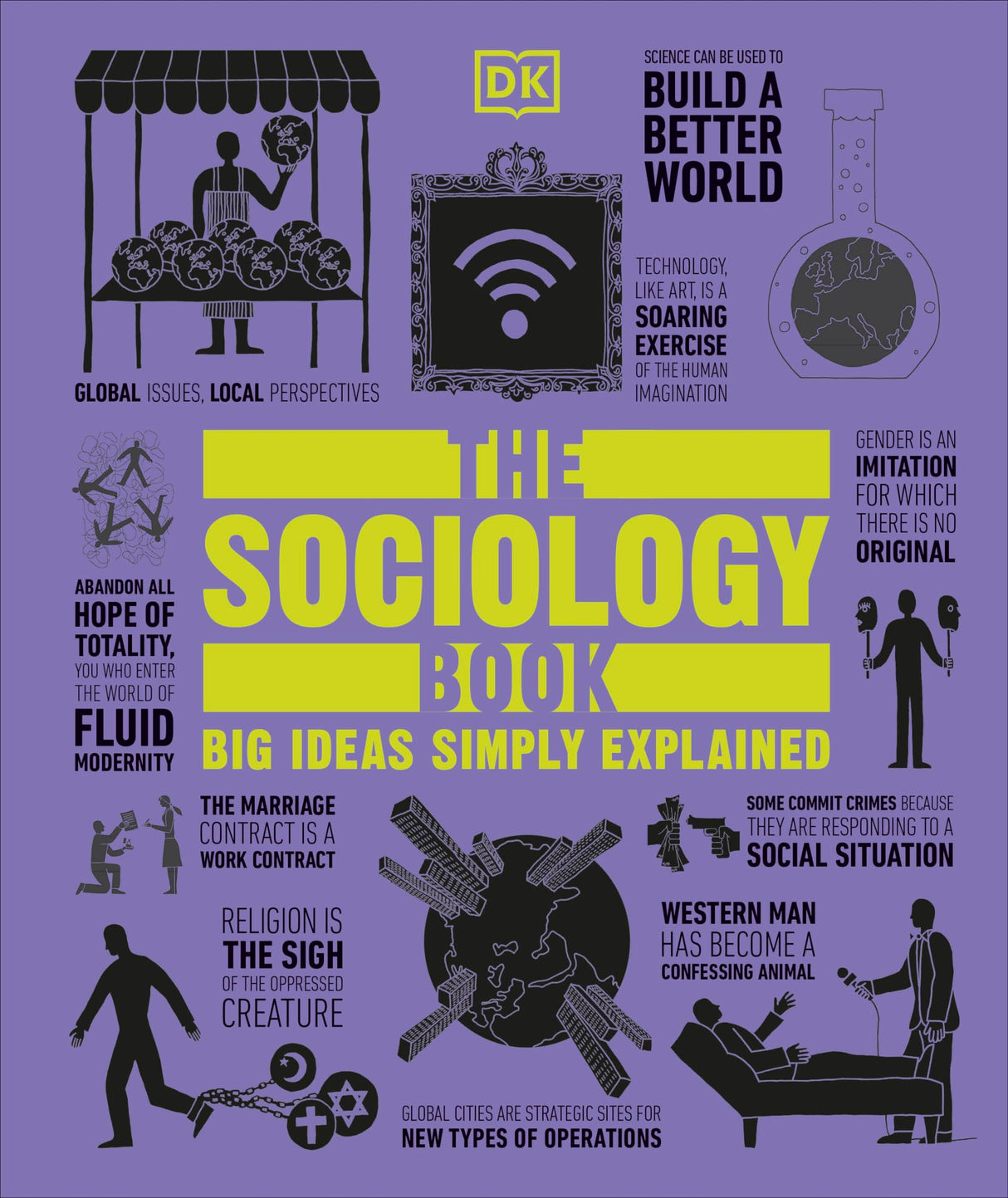 The Sociology Book - Retail Maharaj