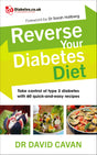 Reverse Your Diabetes Diet: The new eating plan to take control of type 2 diabetes, with 60 quick-and-easy recipes - Retail Maharaj