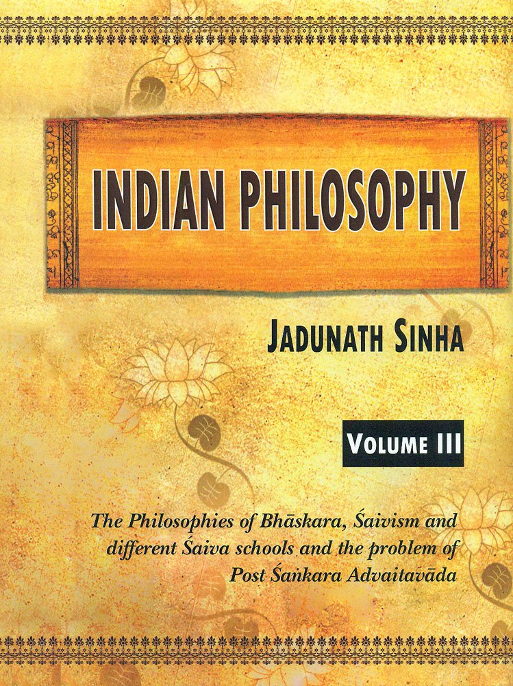 Indian Philosophy - Vol. 3 - Retail Maharaj