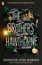 The Brothers Hawthorne: International YA Mystery Bestseller | Explosive Thriller of Family Secrets, Romance & High-Stakes Games in the Inheritance Games Universe - Retail Maharaj