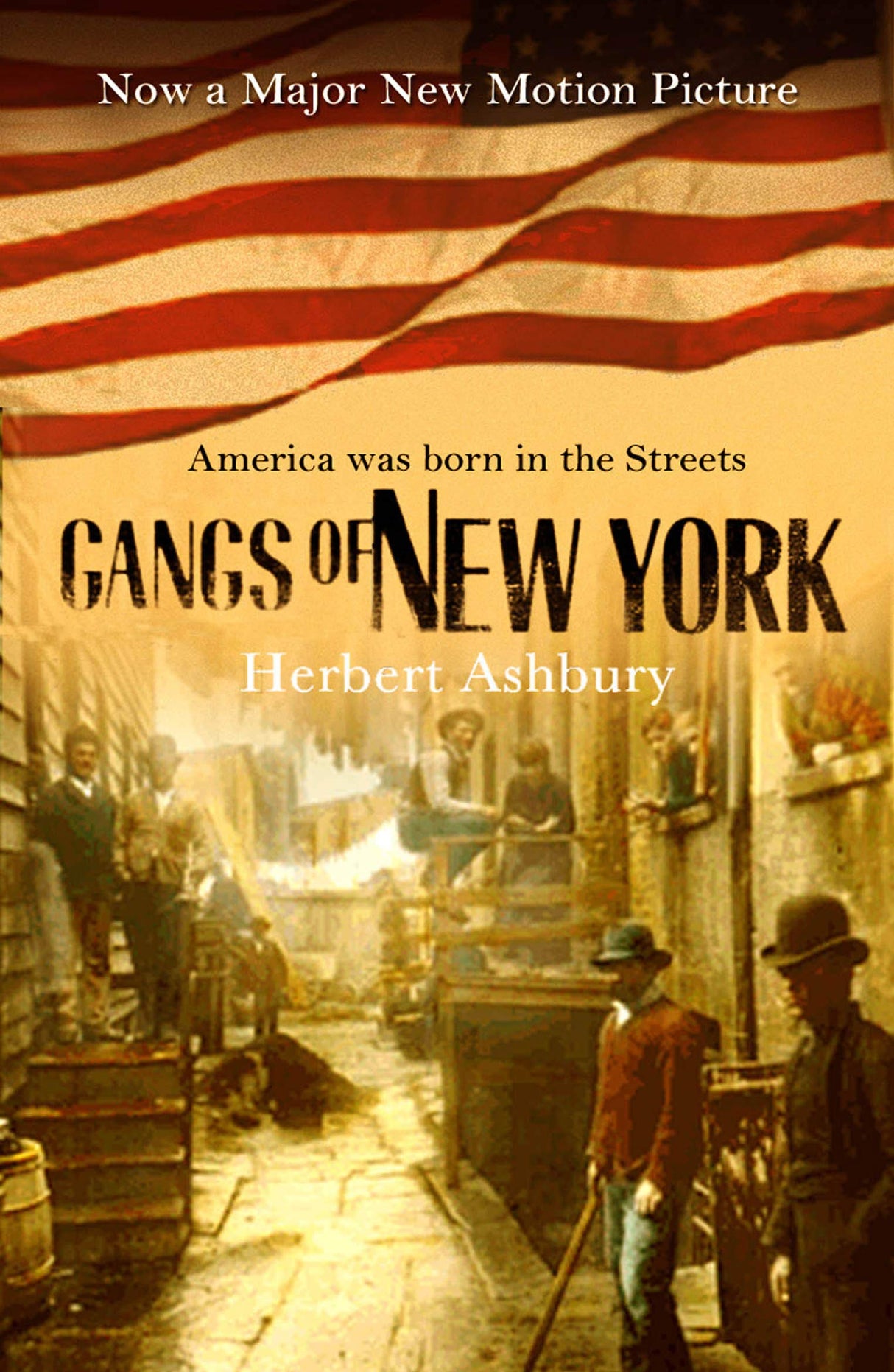 The Gangs Of New York - Retail Maharaj