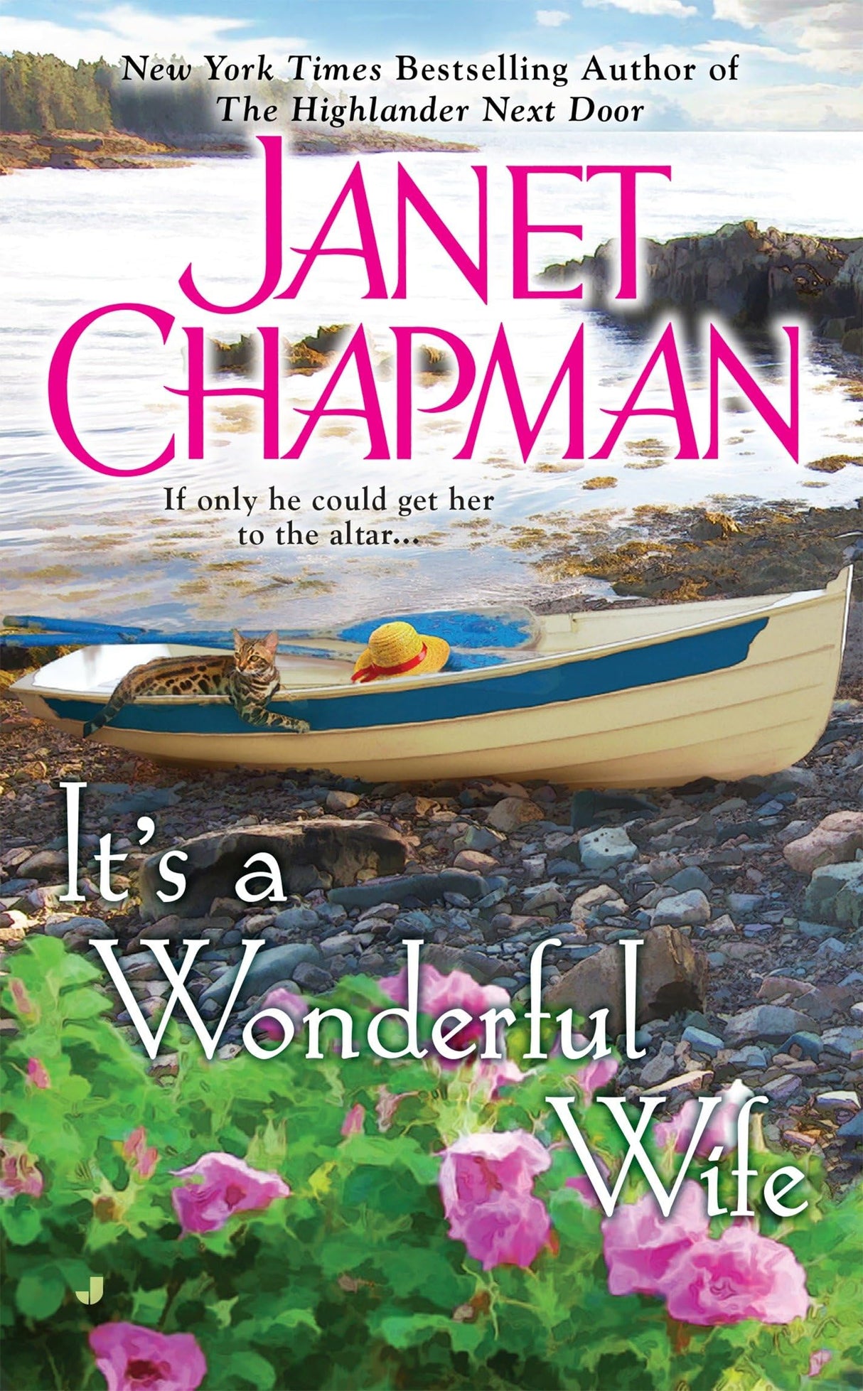 It's a Wonderful Wife: 1 (Sinclair Brothers Novel)