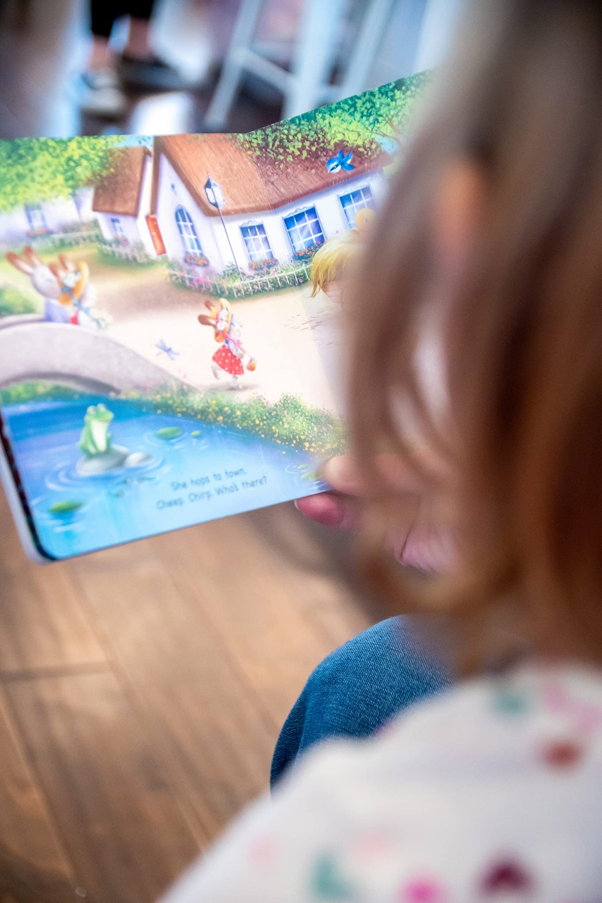 Bunny Finds Easter - Retail Maharaj