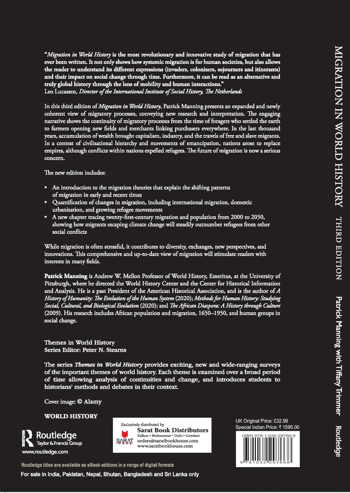 Migration in World History - Retail Maharaj