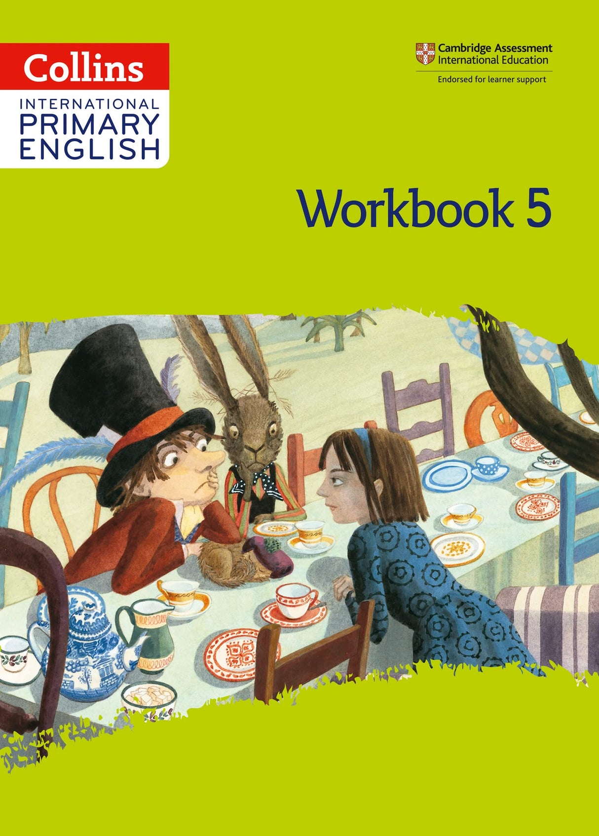 International Primary English Workbook: Stage 5 (Collins International Primary English) - Retail Maharaj