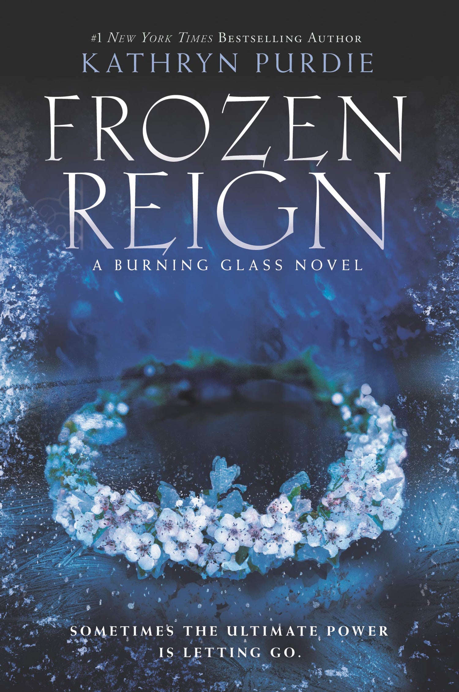 Frozen Reign: 3 (Burning Glass, 3) - Retail Maharaj