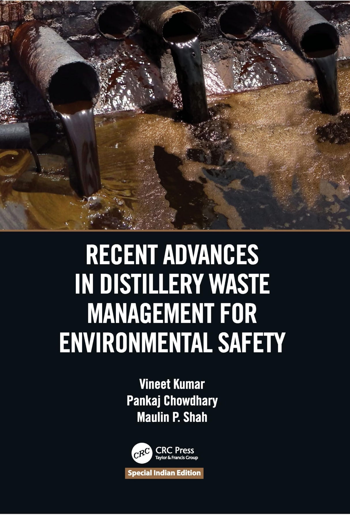 Recent Advances in Distillery Waste Management for Environmental Safety - Retail Maharaj