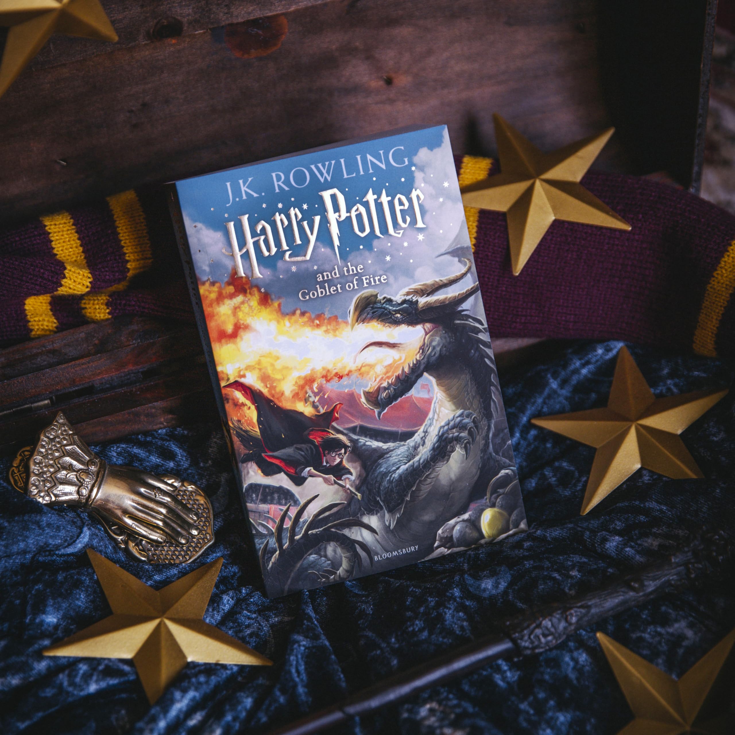 Harry Potter and the Chamber of Secrets - Retail Maharaj