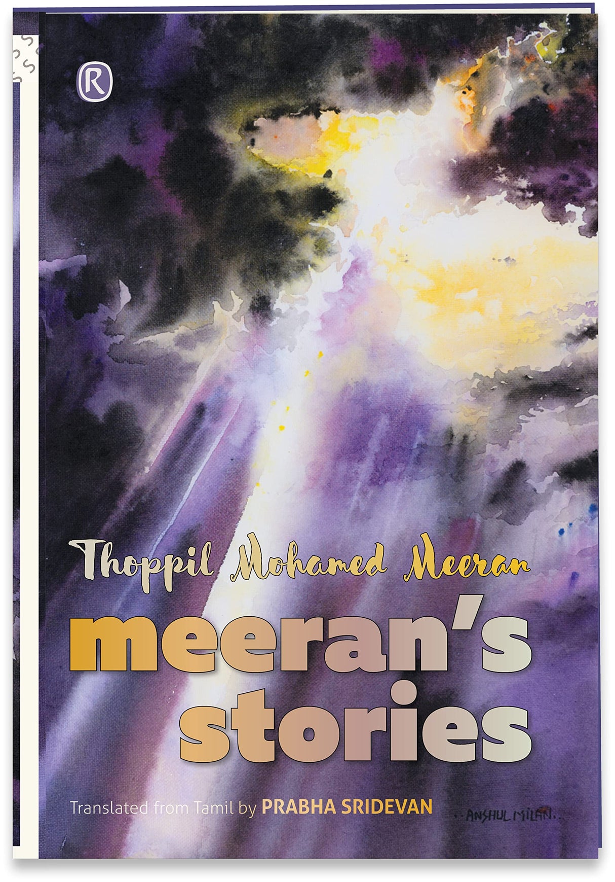 Meeran's Stories (Ratna Translation Series) - Retail Maharaj