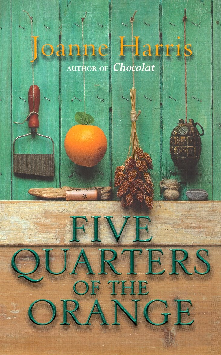 Five Quarters Of The Orange