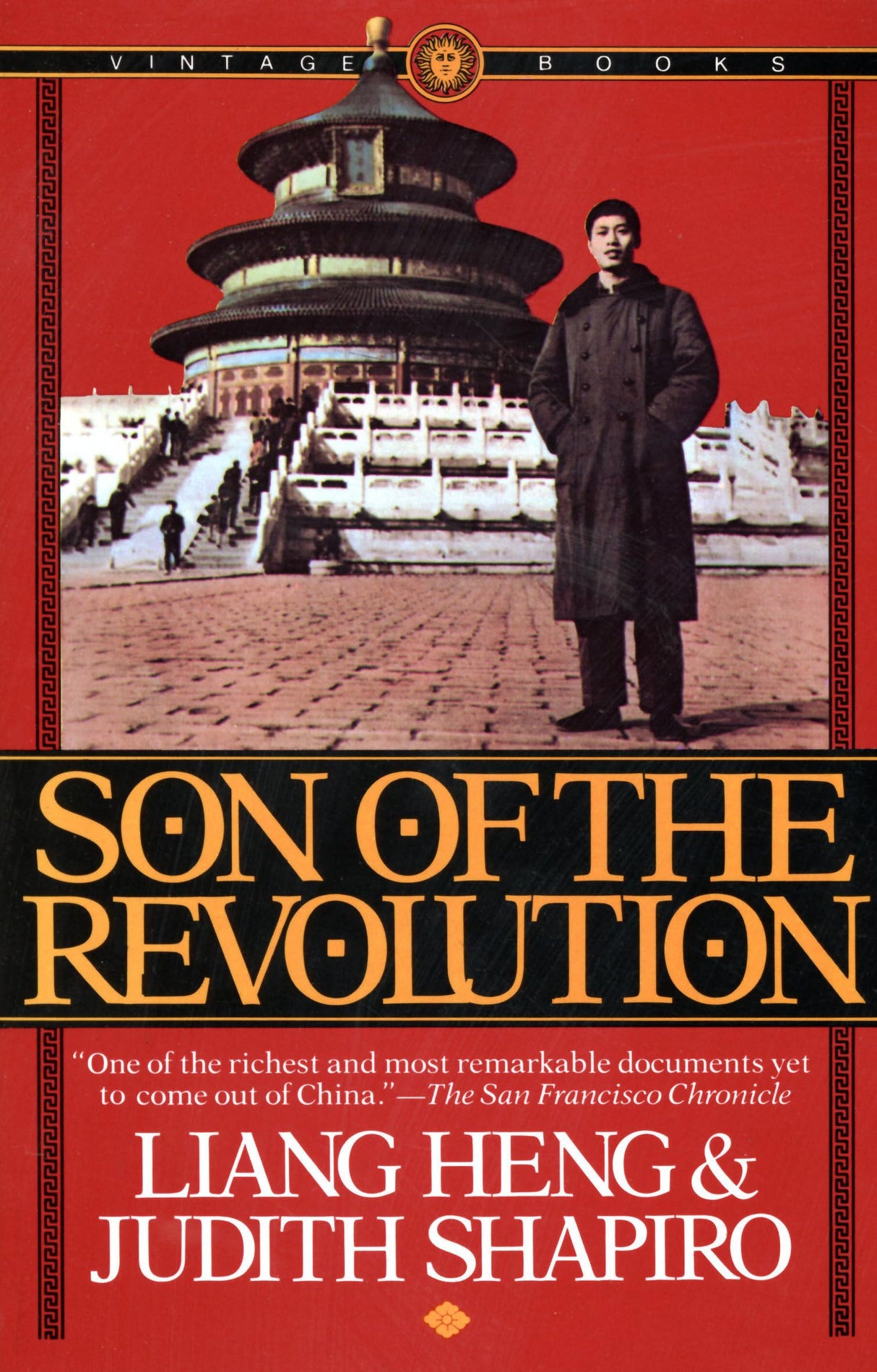 Son of the Revolution: An Autobiography - Retail Maharaj
