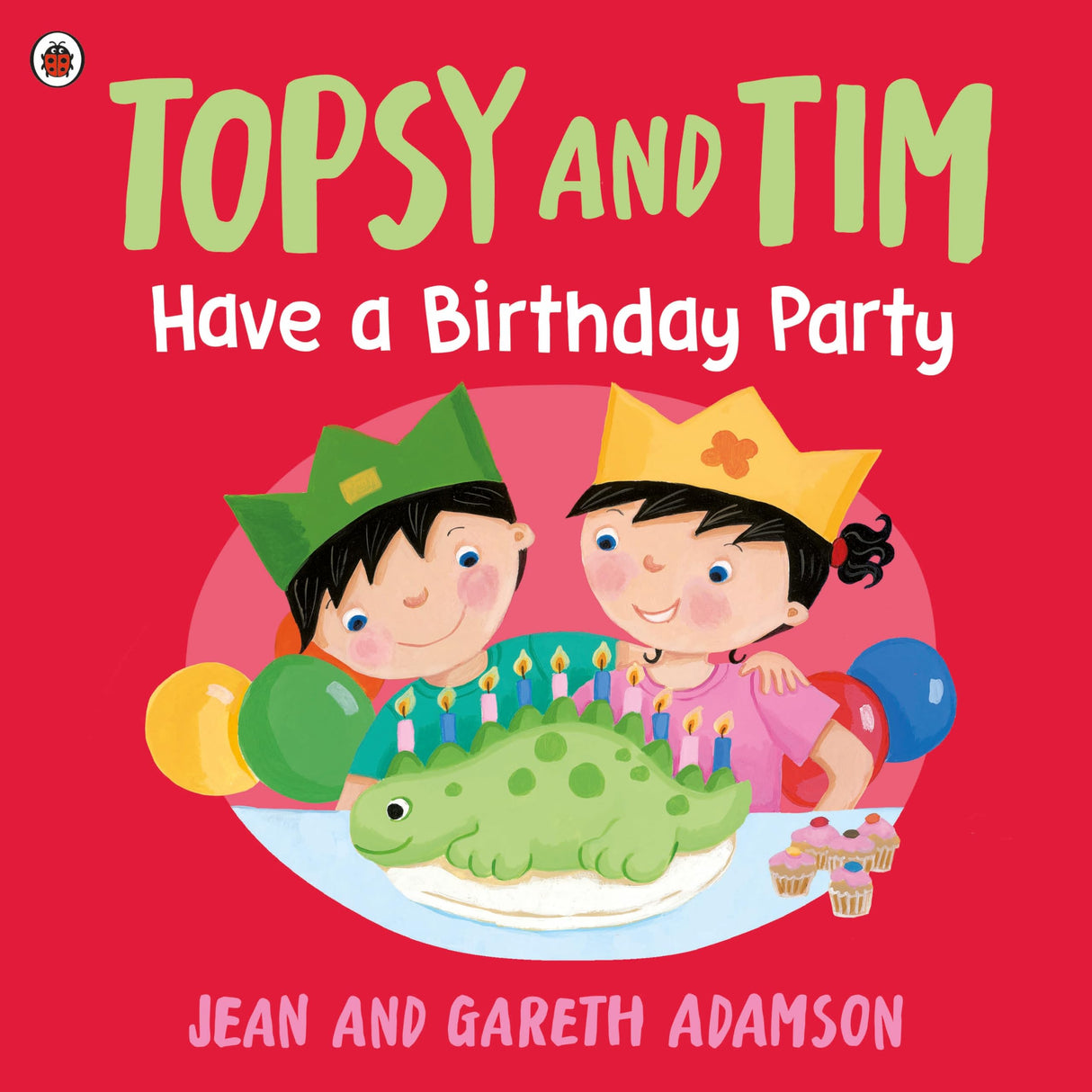 Topsy and Tim: Have a Birthday Party - Retail Maharaj