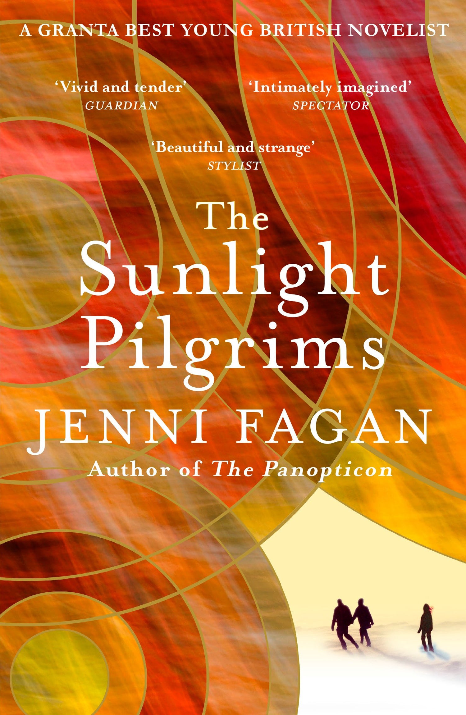 The Sunlight Pilgrims - Retail Maharaj