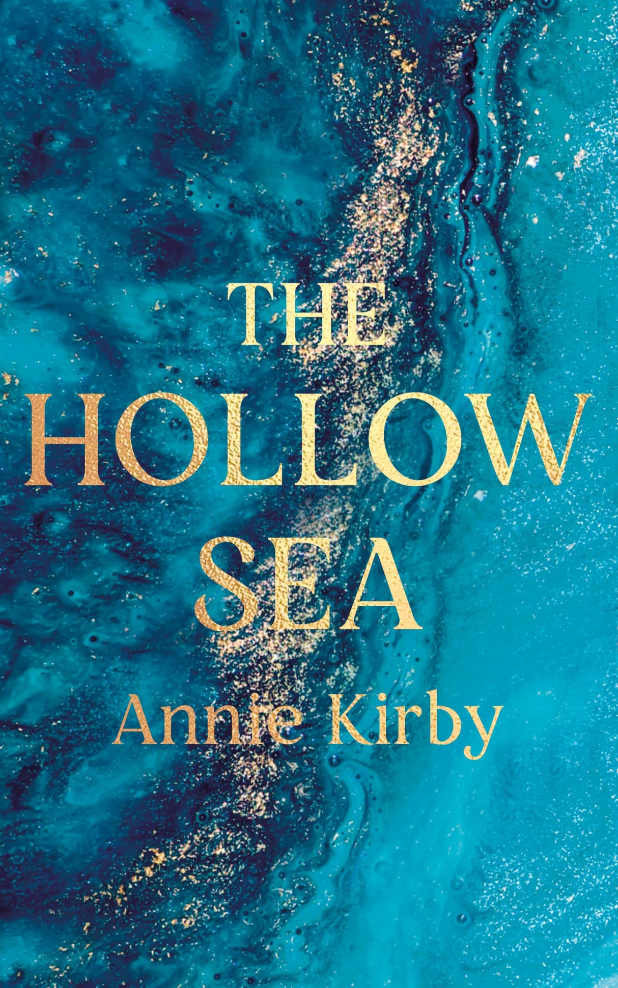 The Hollow Sea: The unforgettable and mesmerising debut inspired by mythology - Retail Maharaj