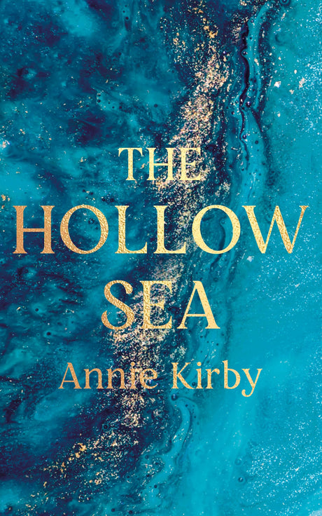 The Hollow Sea: The unforgettable and mesmerising debut inspired by mythology - Retail Maharaj
