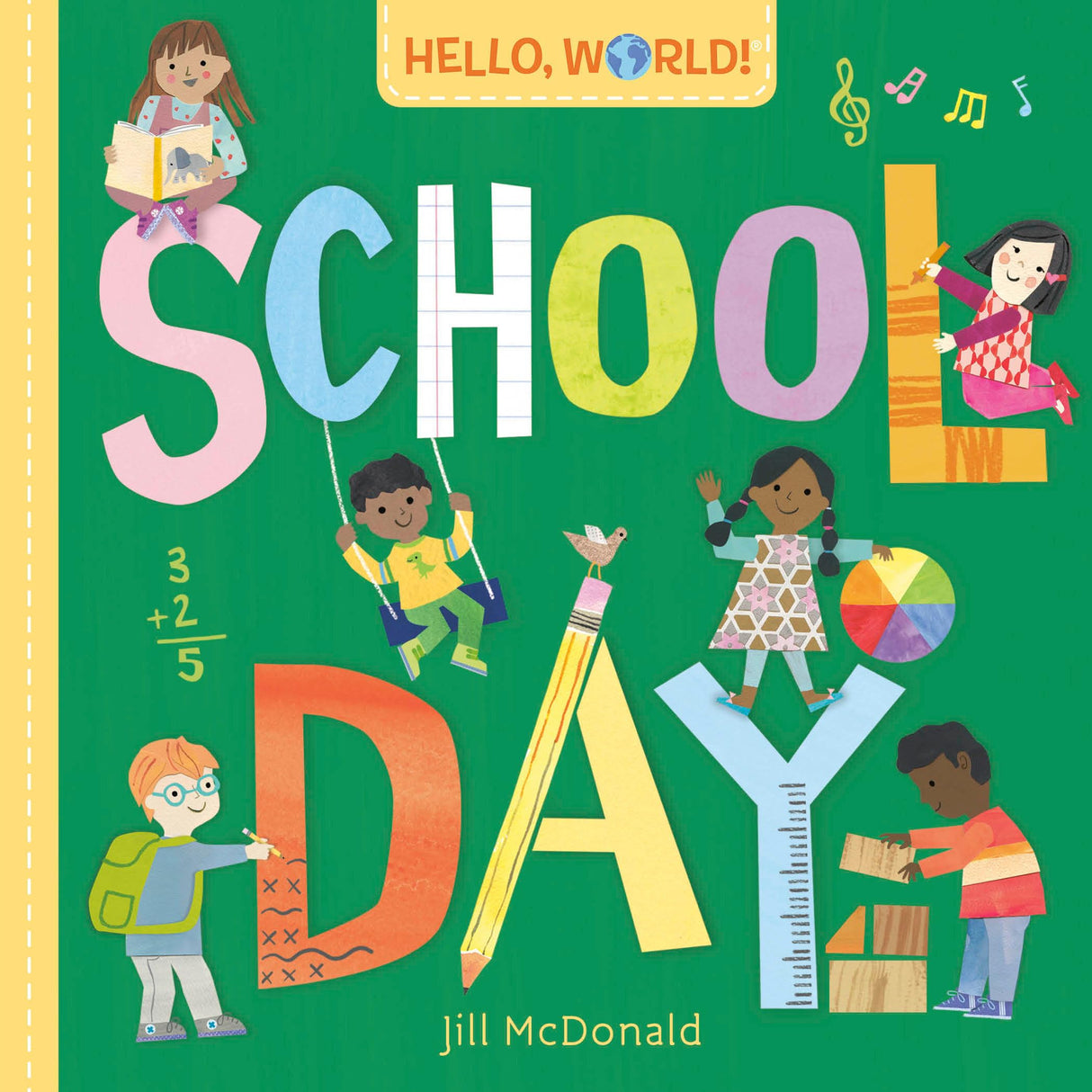 Hello, World! School Day - Retail Maharaj