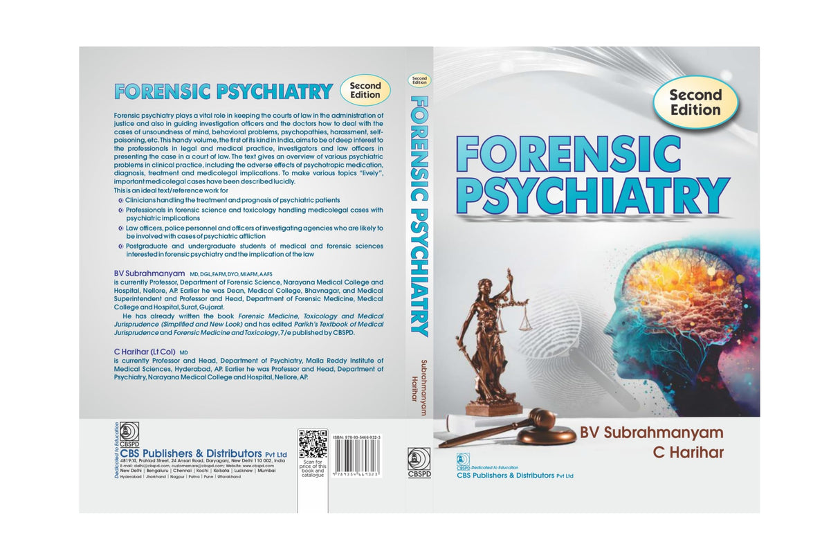 Forensic Psychiatry, 2/e