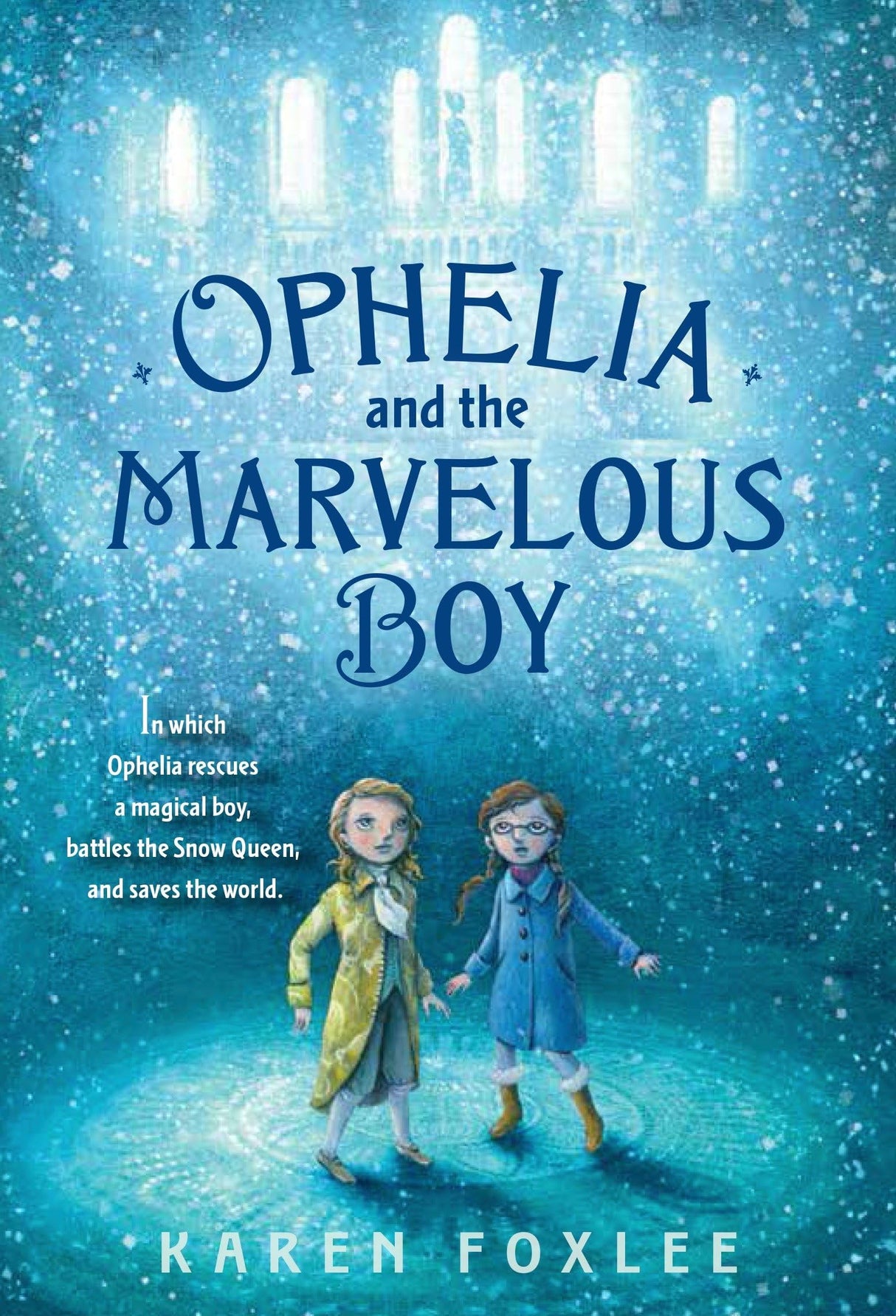 Ophelia and the Marvelous Boy - Retail Maharaj