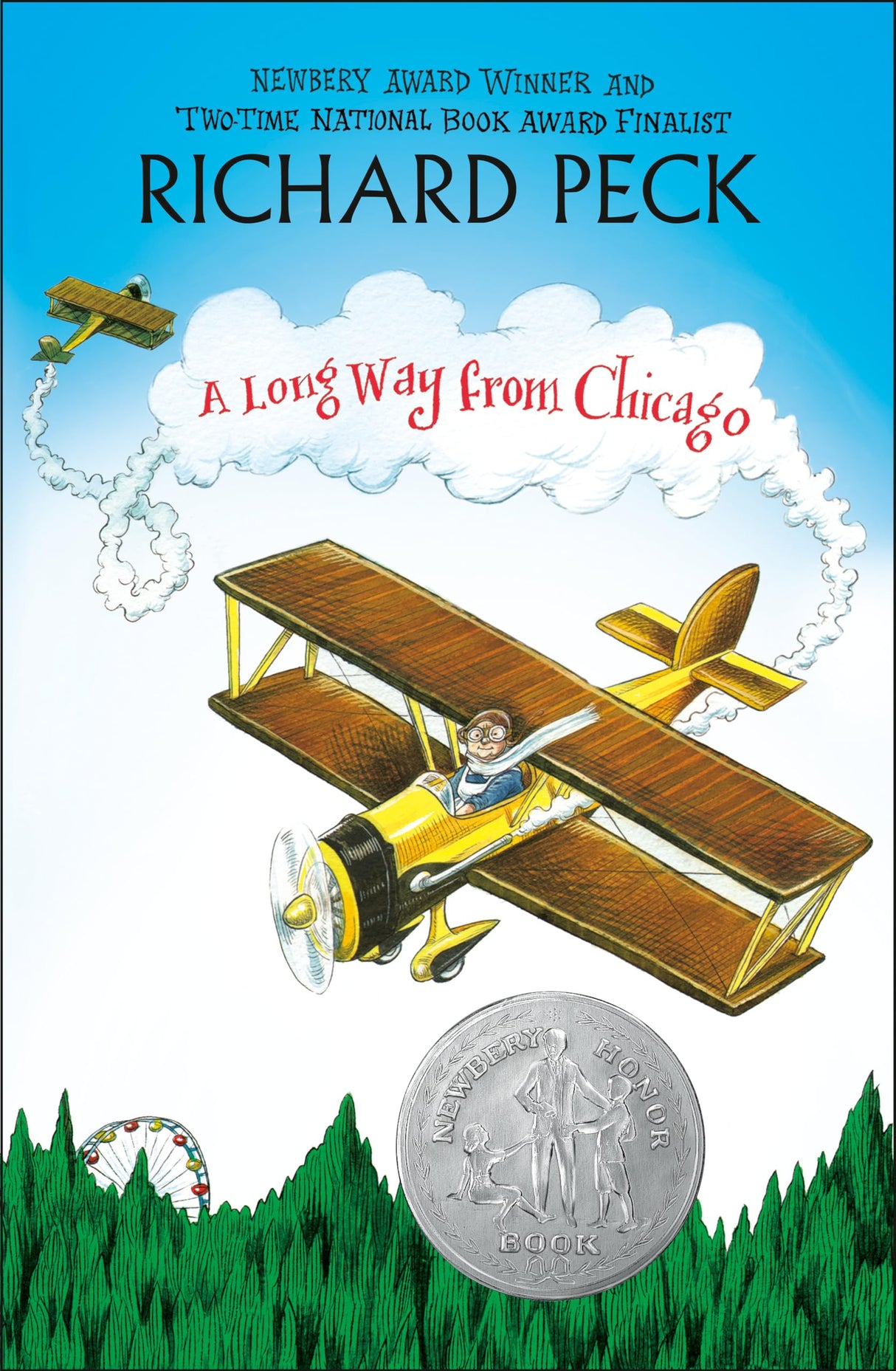 A Long Way From Chicago: A Novel in Stories (Puffin Modern Classics) - Retail Maharaj
