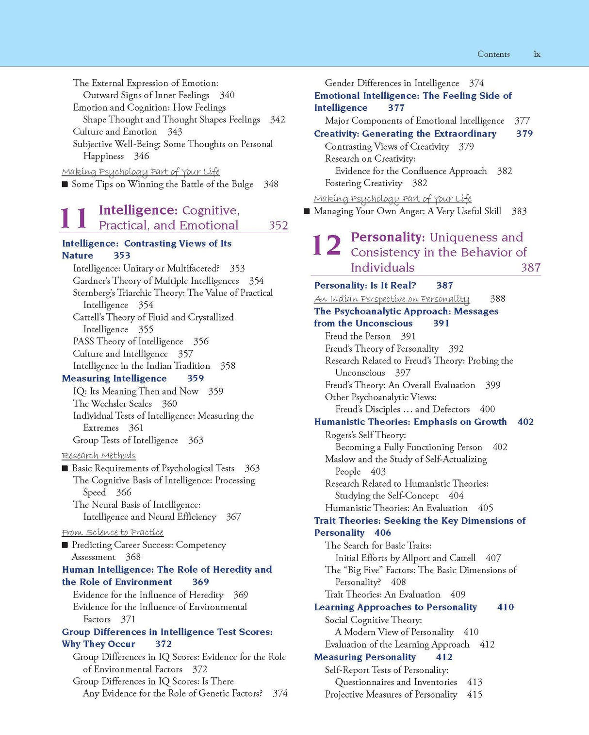 Psychology | Fifth Edition | By Pearson - Retail Maharaj