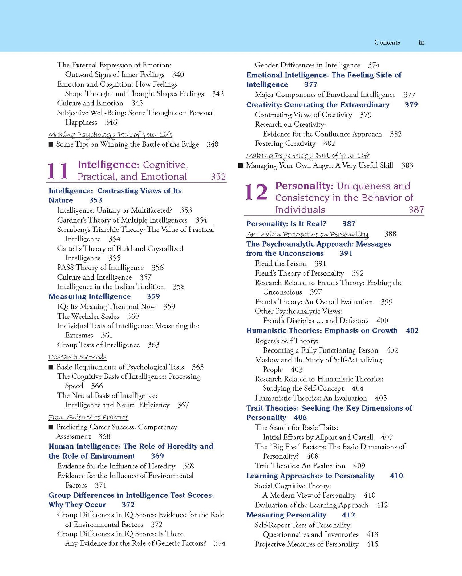 Psychology | Fifth Edition | By Pearson - Retail Maharaj