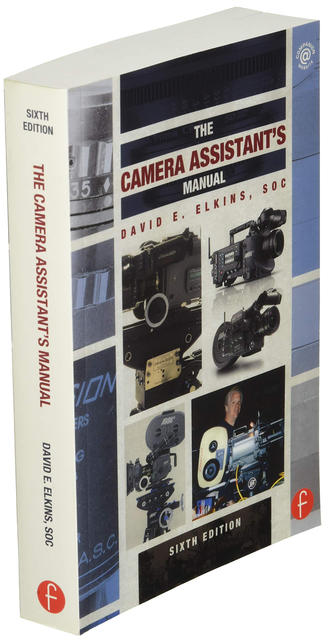 The Camera Assistant's Manual - Retail Maharaj