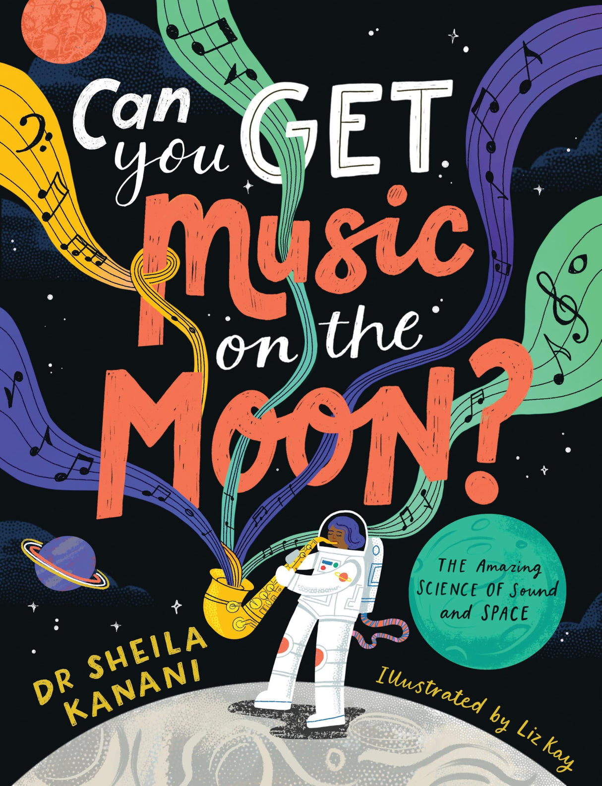 Can You Get Music on the Moon? - Retail Maharaj