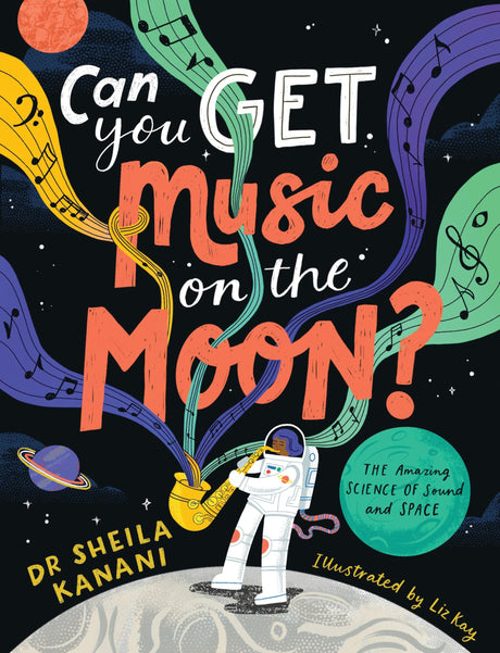 Can You Get Music on the Moon? - Retail Maharaj