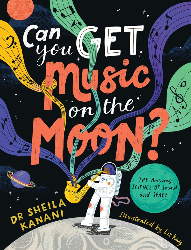 Can You Get Music on the Moon? - Retail Maharaj