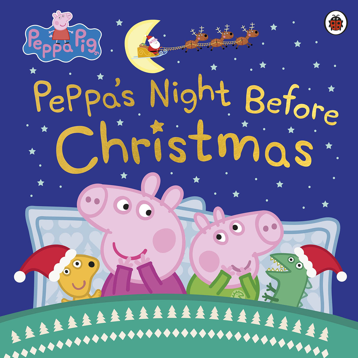 Peppa Pig: Peppa's Night Before Christmas - Retail Maharaj