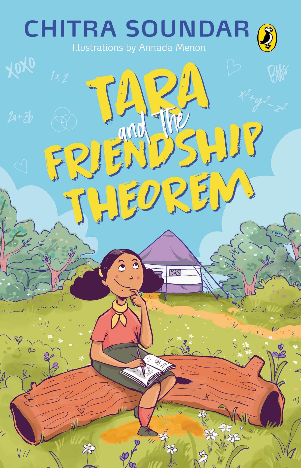 Tara and the Friendship Theorem - Retail Maharaj
