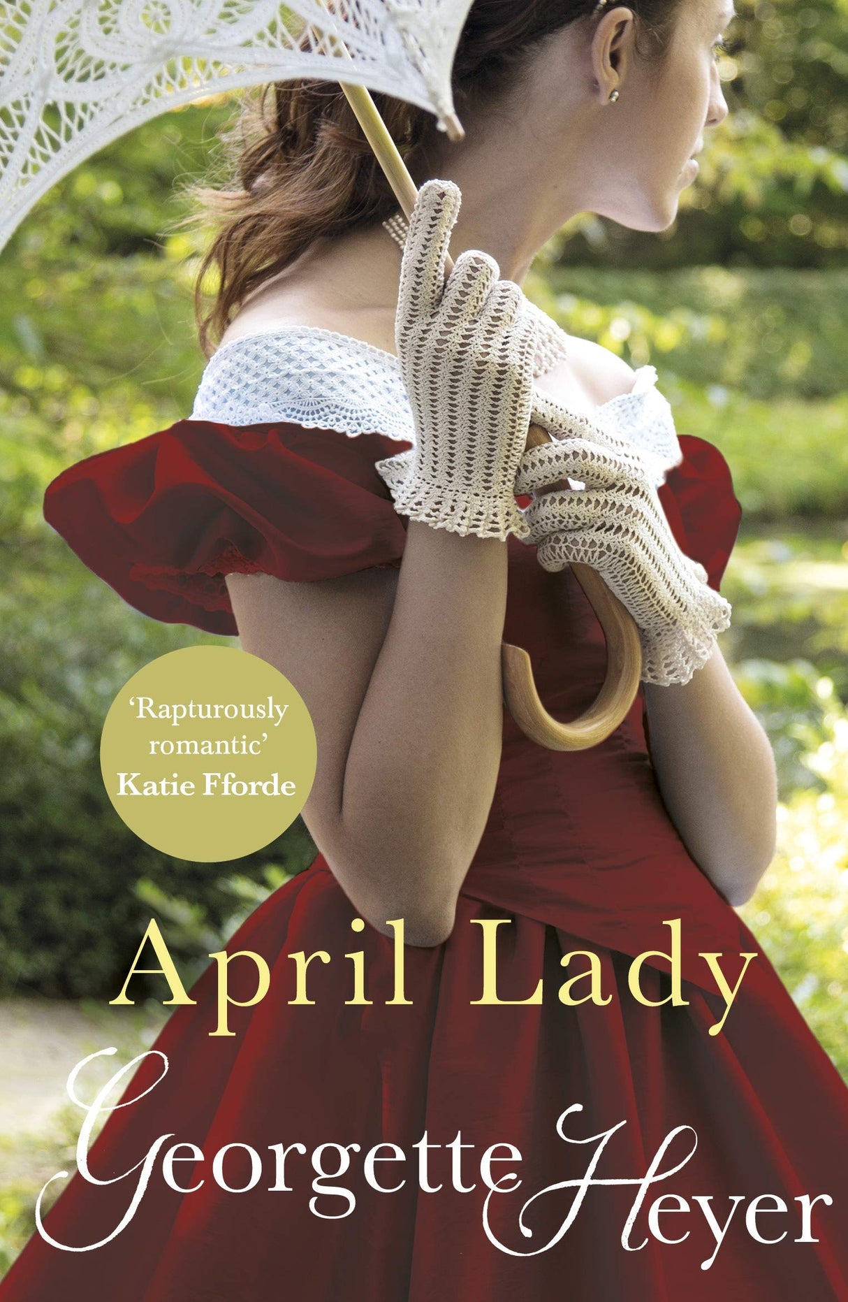 April Lady: Gossip, scandal and an unforgettable Regency romance - Retail Maharaj