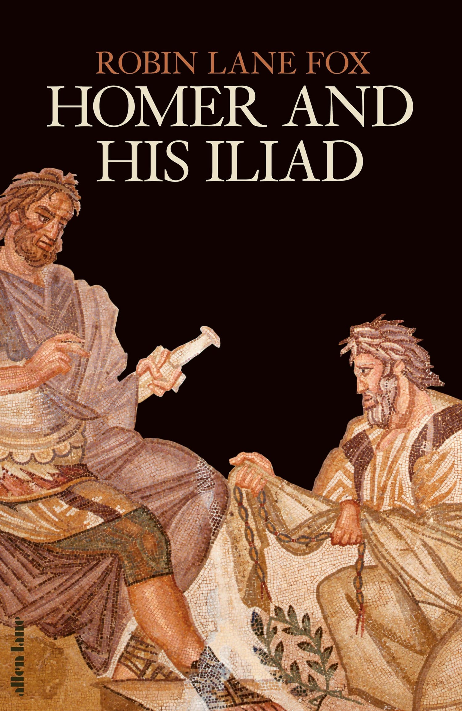 Homer and His Iliad - Retail Maharaj