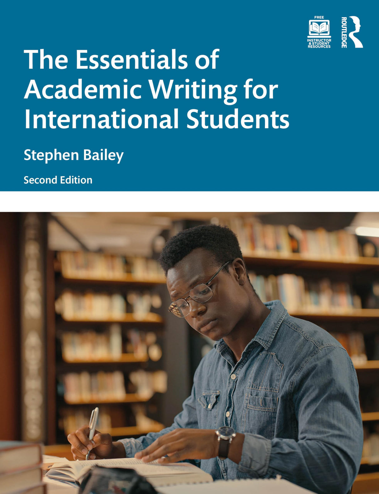 The Essentials of Academic Writing for International Students - Retail Maharaj