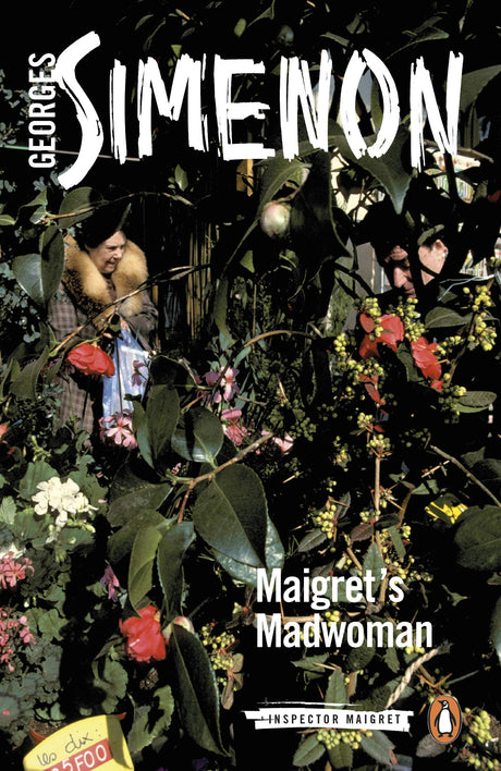 Maigret's Madwoman: Inspector Maigret #72 - Retail Maharaj