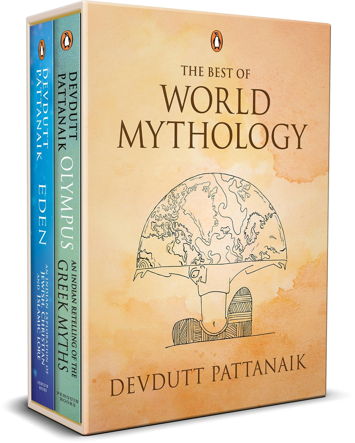 Devdutt Pattanaik: The Best of World Mythology - Retail Maharaj