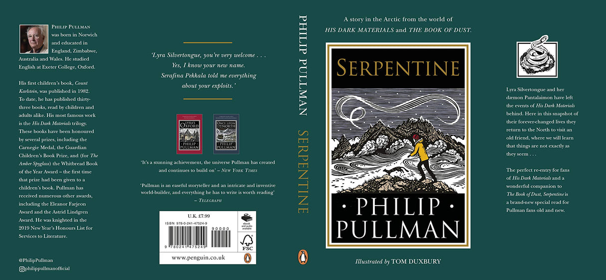 Serpentine - Retail Maharaj