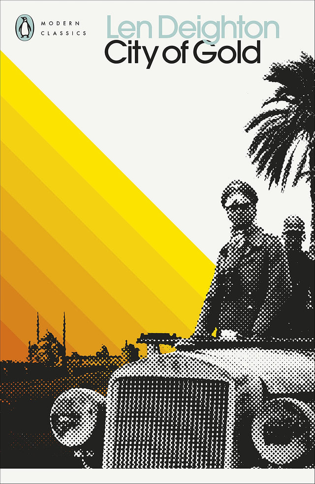 City of Gold - Retail Maharaj