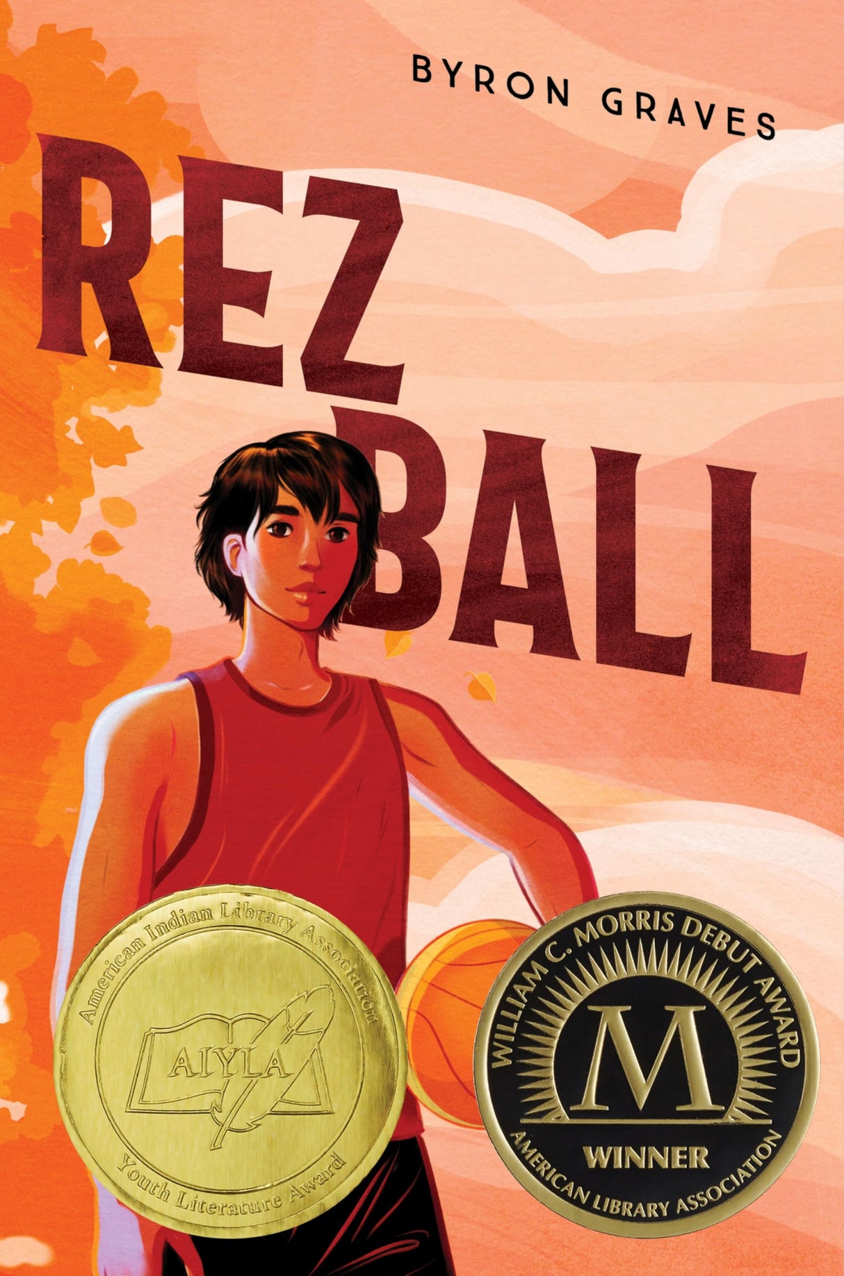 Rez Ball (Award-Winner) - Retail Maharaj