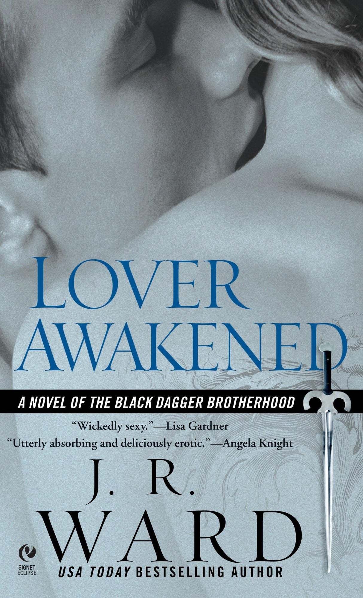 Lover Awakened: A Novel Of The Black Dagger Brotherhood: 3